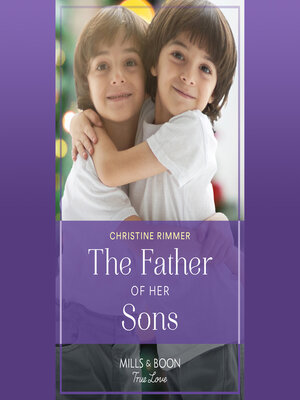 cover image of The Father of Her Sons